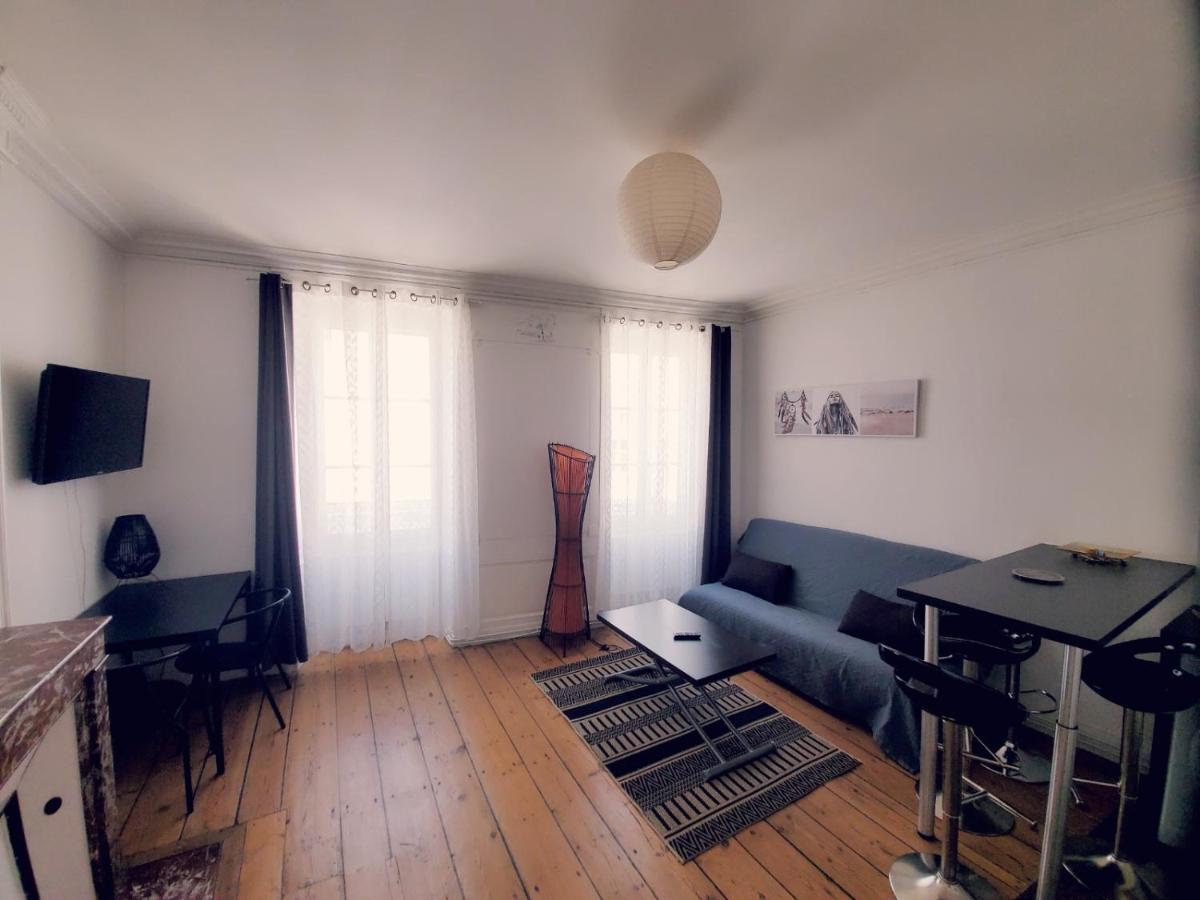 Le Perrot - 38M2 - 1 Chambre La Rochelle  Kültér fotó